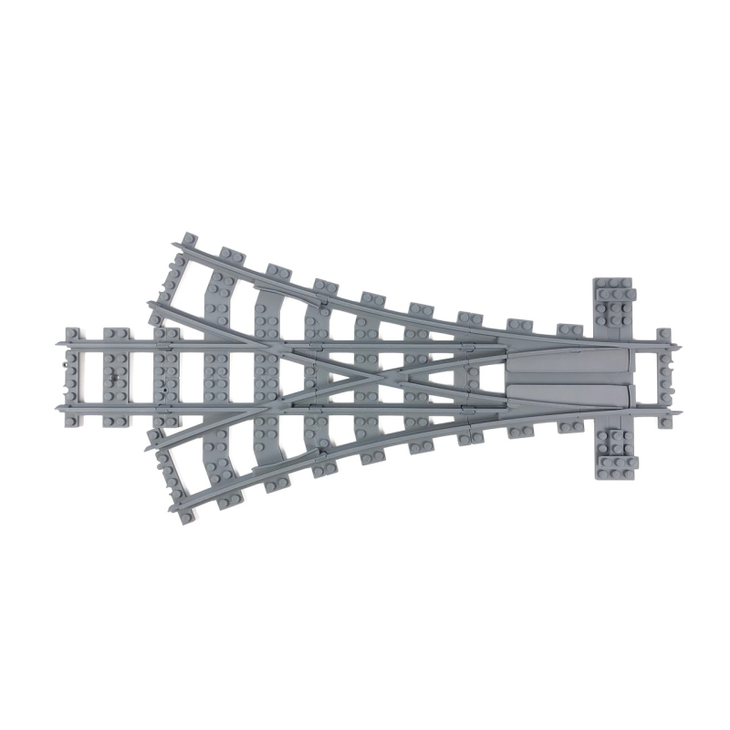 Drieweg wissel R104 (triple switch)